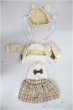 画像1: 幼SD/OF:衣装セット/1/6　30ｃｍ　BJD　MJD　衣装　ドール用 A-25-06-04-337-NY-ZA (1)