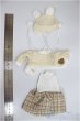 画像2: 幼SD/OF:衣装セット/1/6　30ｃｍ　BJD　MJD　衣装　ドール用 A-25-06-04-337-NY-ZA (2)