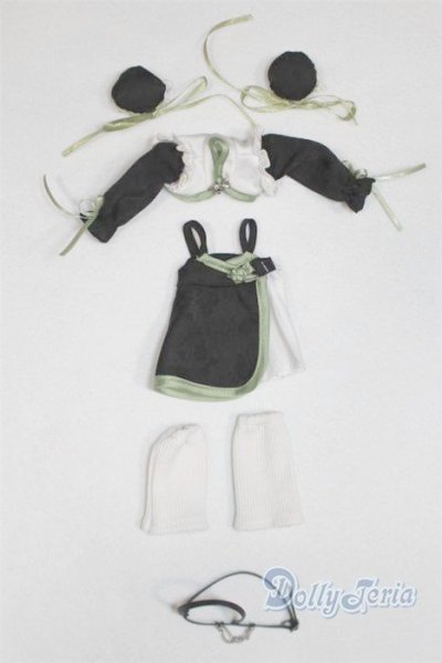 画像1: 幼SD/OF:衣装セット/1/6　30ｃｍ　BJD　MJD　衣装　ドール用 A-25-06-04-080-NY-ZA (1)
