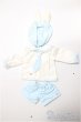 画像1: 幼SD/OF:衣装セット/1/6　30ｃｍ　BJD　MJD　衣装　ドール用 A-25-05-21-270-NY-ZA (1)