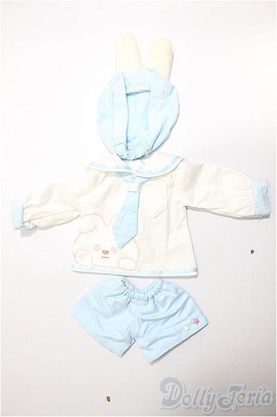画像1: 幼SD/OF:衣装セット/1/6　30ｃｍ　BJD　MJD　衣装　ドール用 A-25-05-21-270-NY-ZA (1)