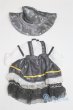 画像2: 幼SD/OF:衣装セット/1/6　30ｃｍ　BJD　MJD　衣装　ドール用 A-25-06-04-081-NY-ZA (2)