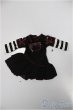 画像1: 幼SD/OF:ワンピース/1/6　30ｃｍ　BJD　MJD　衣装　ドール用 A-25-06-04-194-NY-ZA (1)