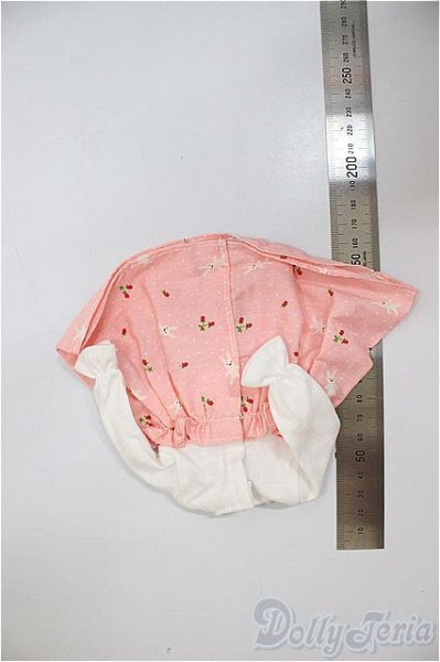 画像2: 幼SD/OF:ワンピース/1/6　30ｃｍ　BJD　MJD　衣装　ドール用 A-25-06-04-336-NY-ZA (2)