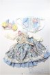画像1: 幼SD/OF:ワンピース/1/6　30ｃｍ　BJD　MJD　衣装　ドール用 A-25-05-21-266-NY-ZA (1)