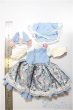 画像2: 幼SD/OF:ワンピース/1/6　30ｃｍ　BJD　MJD　衣装　ドール用 A-25-05-21-266-NY-ZA (2)