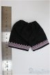 画像2: 幼SD/OF:パンツ/1/6　30ｃｍ　BJD　MJD　衣装　ドール用 A-25-06-04-339-NY-ZA (2)
