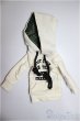 画像1: 幼SD/OF:パーカー/1/6　30ｃｍ　BJD　MJD　衣装　ドール用 A-25-06-04-334-NY-ZA (1)