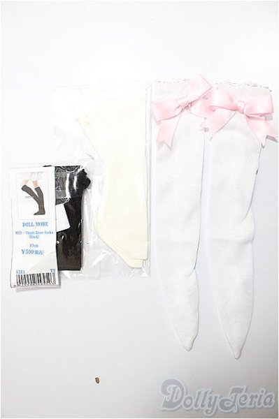画像1: SDM＆MSD/OF:靴下/1/4　40ｃｍ　BJD　MJD　衣装　ドール用 A-25-05-21-271-NY-ZA (1)