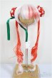 画像1: 7-8inch/ウィッグ/インチ　BJD　MJD　ドール用 A-25-06-11-294-NY-ZA (1)