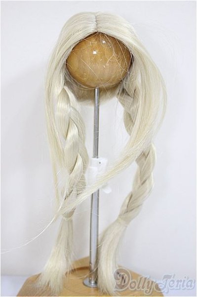 画像1: 7-8inch/ウィッグ/インチ　BJD　MJD　ドール用 A-25-06-11-290-NY-ZA (1)