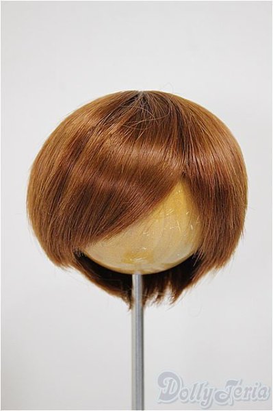 画像1: 7-8inch/ウィッグ/インチ　BJD　MJD　ドール用 A-25-06-11-291-NY-ZA (1)