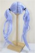 画像2: 8-9inch/ウィッグ/インチ　BJD　MJD　ドール用 A-25-05-21-275-NY-ZA (2)