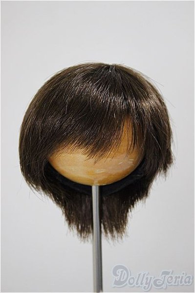 画像1: 6-7inch/ウィッグ/インチ　BJD　MJD　ドール用 A-25-06-11-299-NY-ZA (1)