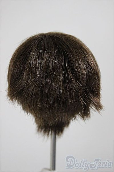 画像2: 6-7inch/ウィッグ/インチ　BJD　MJD　ドール用 A-25-06-11-299-NY-ZA (2)