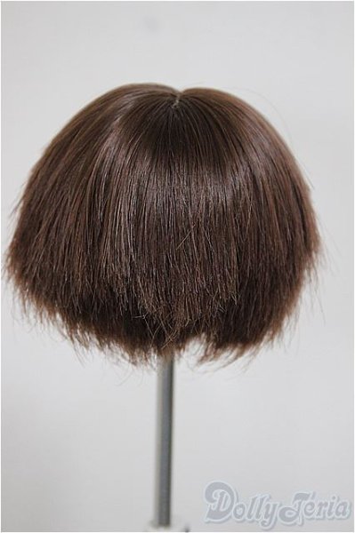 画像2: 6-7inch/ウィッグ/インチ BJD MJD ドール用 A-25-06-11-296-NY-ZA (2)