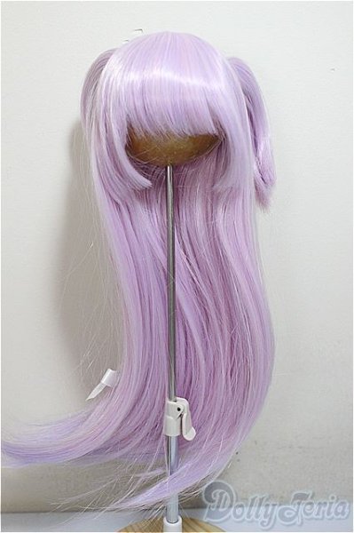 画像1: 9inch/ウィッグ/インチ　BJD　MJD　ドール用 A-25-06-25-274-NY-ZA (1)