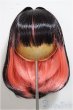 画像1: 9inch/ウィッグ/インチ　BJD　MJD　ドール用 A-25-06-25-278-NY-ZA (1)