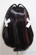 画像2: 9inch/ウィッグ/インチ　BJD　MJD　ドール用 A-25-06-25-278-NY-ZA (2)