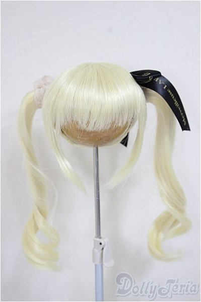 画像1: 9inch/ウィッグ/インチ　BJD　MJD　ドール用 A-25-06-11-300-NY-ZA (1)