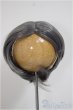 画像1: 9inch/ウィッグ/インチ　BJD　MJD　ドール用 A-25-06-11-297-NY-ZA (1)
