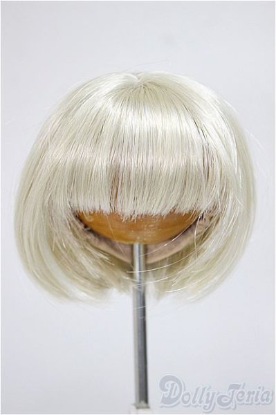 画像1: 6-7inch/ウィッグ/インチ　BJD　MJD　ドール用 A-25-06-11-285-NY-ZA (1)