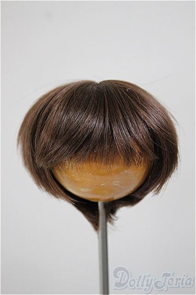 画像1: 6-7inch/ウィッグ/インチ　BJD　MJD　ドール用 A-25-06-11-298-NY-ZA (1)