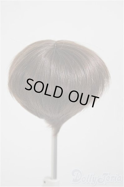 画像2: 6-7inch/ウィッグ/インチ　BJD　MJD　ドール用 A-25-06-11-298-NY-ZA (2)