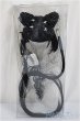 画像2: 8-9inch/ウィッグ/インチ　BJD　MJD　ドール用 A-25-05-21-186-KD-ZA (2)