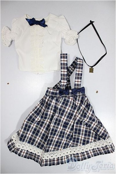 画像1: SD/OF:衣装セット/1/3　60ｃｍ　BJD　MJD　衣装　ドール用 A-25-05-21-156-KD-ZA (1)
