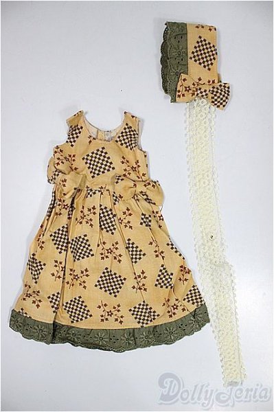 画像1: SDM＆MSD/OF:ワンピース/1/4　40ｃｍ　BJD　MJD　衣装　ドール用 A-25-05-21-164-KD-ZA (1)
