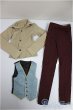 画像1: SDGrB＆SD13男の子/OF:衣装セット/1/3　65ｃｍ　BJD　MJD　衣装　ドール用 A-25-05-28-228-NY-ZA (1)