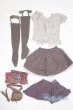 画像1: SD/OF:衣装セット/1/3　60ｃｍ　BJD　MJD　衣装　ドール用 A-25-06-04-034-NY-ZA (1)