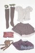 画像2: SD/OF:衣装セット/1/3　60ｃｍ　BJD　MJD　衣装　ドール用 A-25-06-04-034-NY-ZA (2)