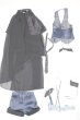 画像2: SDGrB＆SD13男の子/OF:衣装セット/1/3　65ｃｍ　BJD　MJD　衣装　ドール用 A-25-06-04-042-NY-ZA (2)