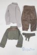 画像2: SDGrB＆SD13男の子/OF:衣装セット/1/3　65ｃｍ　BJD　MJD　衣装　ドール用 A-25-06-04-048-NY-ZA (2)