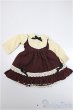 画像1: 幼SD/OF:ワンピース/1/6　30ｃｍ　BJD　MJD　衣装　ドール用 A-25-05-28-233-NY-ZA (1)