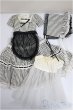 画像1: SD/OF:ワンピース/1/3　60ｃｍ　BJD　MJD　衣装　ドール用 A-25-05-28-234-NY-ZA (1)