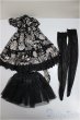 画像1: SD/OF:ワンピース/1/3　60ｃｍ　BJD　MJD　衣装　ドール用 A-25-05-28-235-NY-ZA (1)