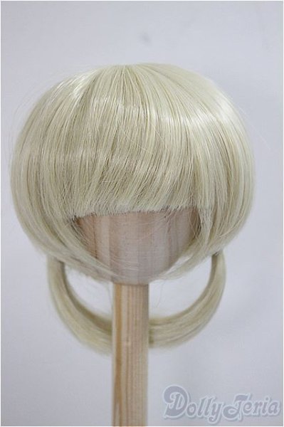 画像1: 9inch/ウィッグ/インチ　BJD　MJD　ドール用 A-25-05-21-347-NY-ZA (1)