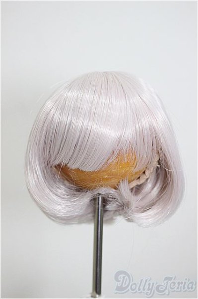 画像1: 7-8inch/ウィッグ/インチ　BJD　MJD　ドール用 A-25-06-04-291-NY-ZA (1)