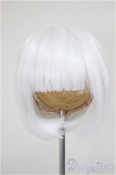 画像1: 7-8inch/ウィッグ/インチ　BJD　MJD　ドール用 A-25-06-11-287-NY-ZA (1)