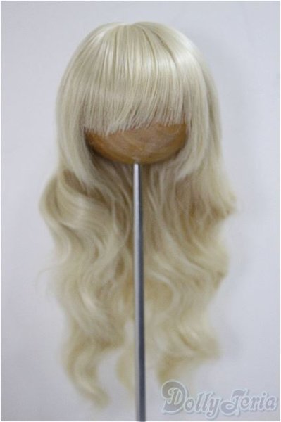 画像1: 7-8inch/ウィッグ/インチ　BJD　MJD　ドール用 A-25-05-21-349-NY-ZA (1)