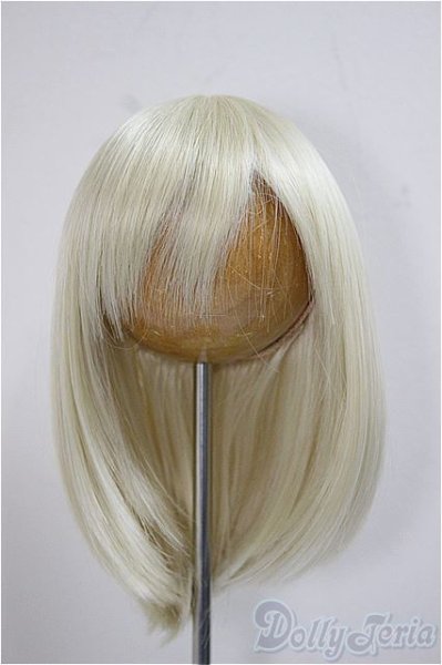画像1: 7-8inch/ウィッグ/インチ　BJD　MJD　ドール用 A-25-05-21-350-NY-ZA (1)