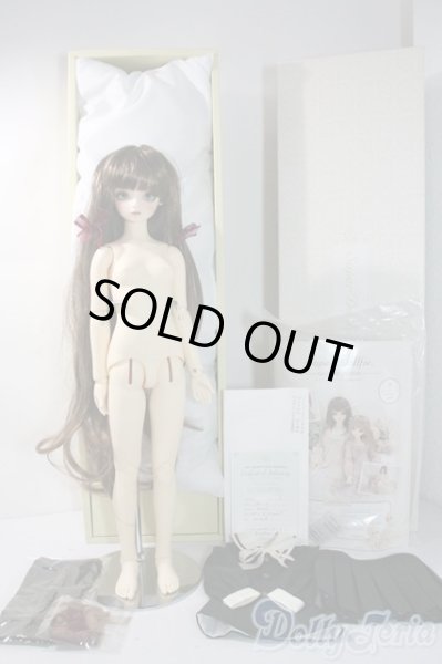 画像2: SD/ニコ アダプションモデル ボーイッシュメイク U-25-06-10-220-NY-ZU (2)