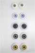 画像1: 14mm-16mm/アクリルアイ　セット/ドール用　アイ A-25-06-04-324-NY-ZA (1)