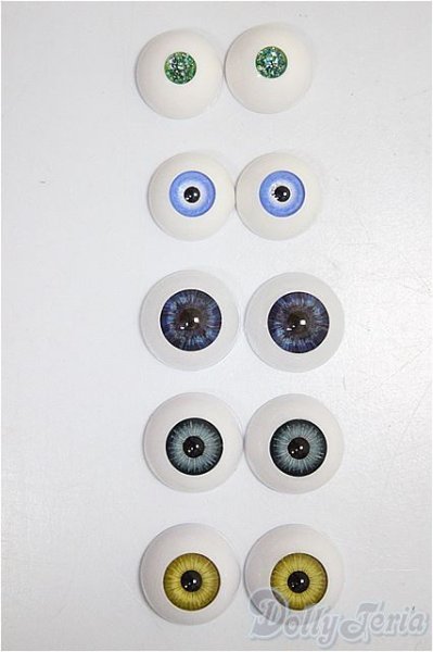 画像1: 14mm-16mm/アクリルアイ　セット/ドール用　アイ A-25-06-04-324-NY-ZA (1)