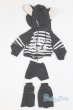 画像1: 幼SD/OF:衣装セット/1/6　30ｃｍ　BJD　MJD　衣装　ドール用 A-25-06-04-038-NY-ZA (1)
