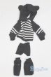 画像2: 幼SD/OF:衣装セット/1/6　30ｃｍ　BJD　MJD　衣装　ドール用 A-25-06-04-038-NY-ZA (2)