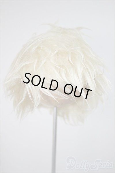 画像1: 8-9inch/ウィッグ/インチ　BJD　MJD　ドール用 A-25-10-22-378-NY-ZA (1)